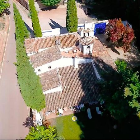 Affittacamere Venta Del Celemin Ossa de Montiel Esterno foto
