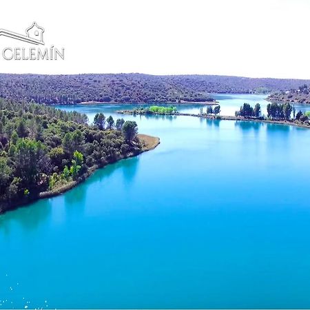 Affittacamere Venta Del Celemin Ossa de Montiel Esterno foto