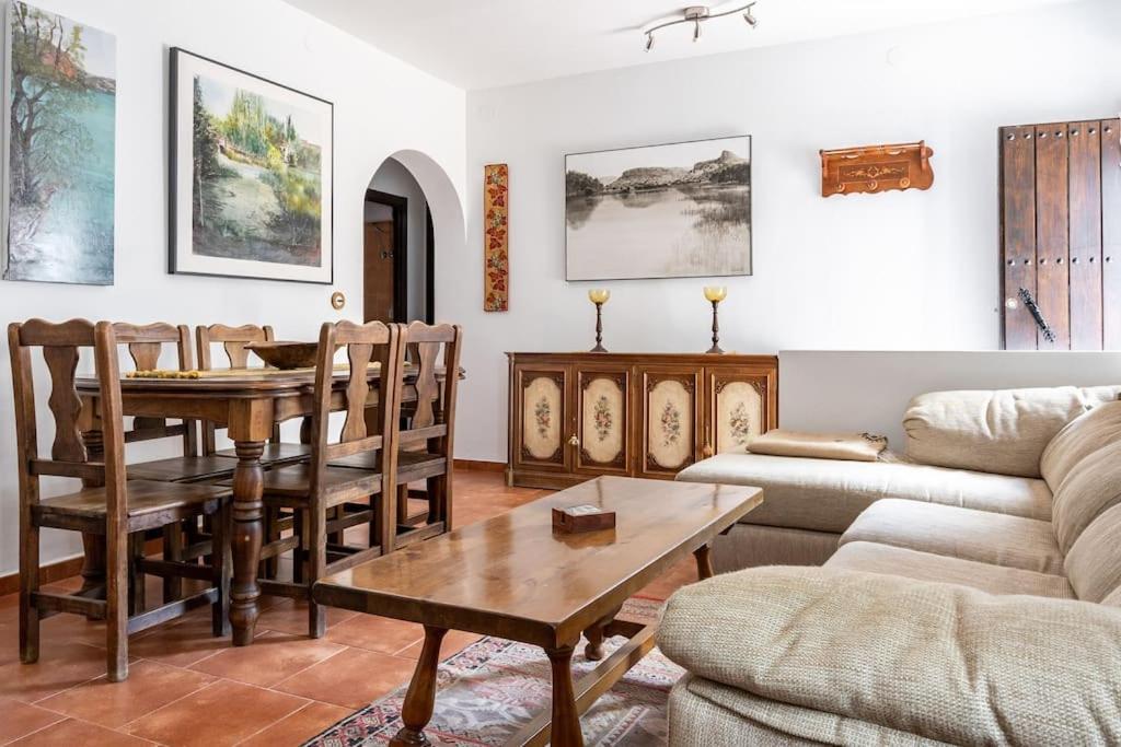 Affittacamere Venta Del Celemin Ossa de Montiel Esterno foto