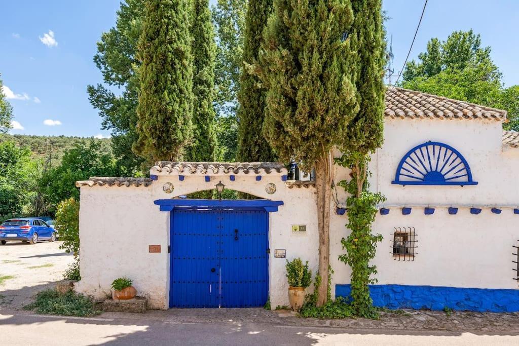 Affittacamere Venta Del Celemin Ossa de Montiel Esterno foto