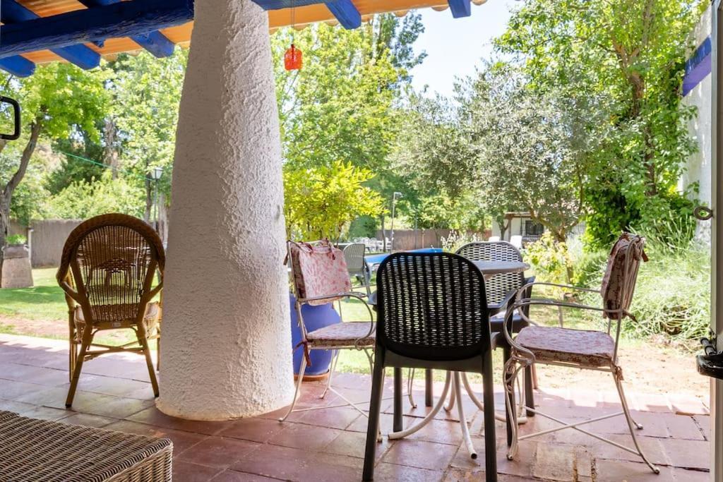 Affittacamere Venta Del Celemin Ossa de Montiel Esterno foto
