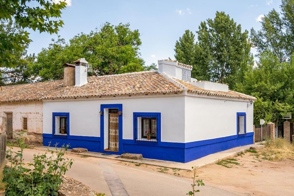 Affittacamere Venta Del Celemin Ossa de Montiel Esterno foto