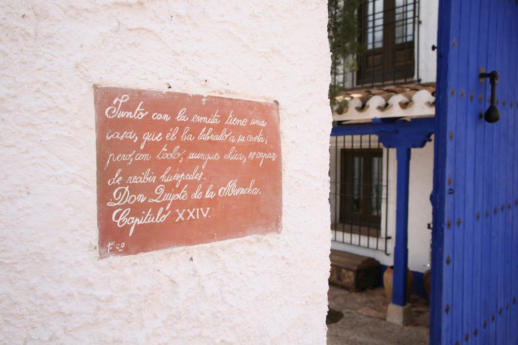 Affittacamere Venta Del Celemin Ossa de Montiel Esterno foto