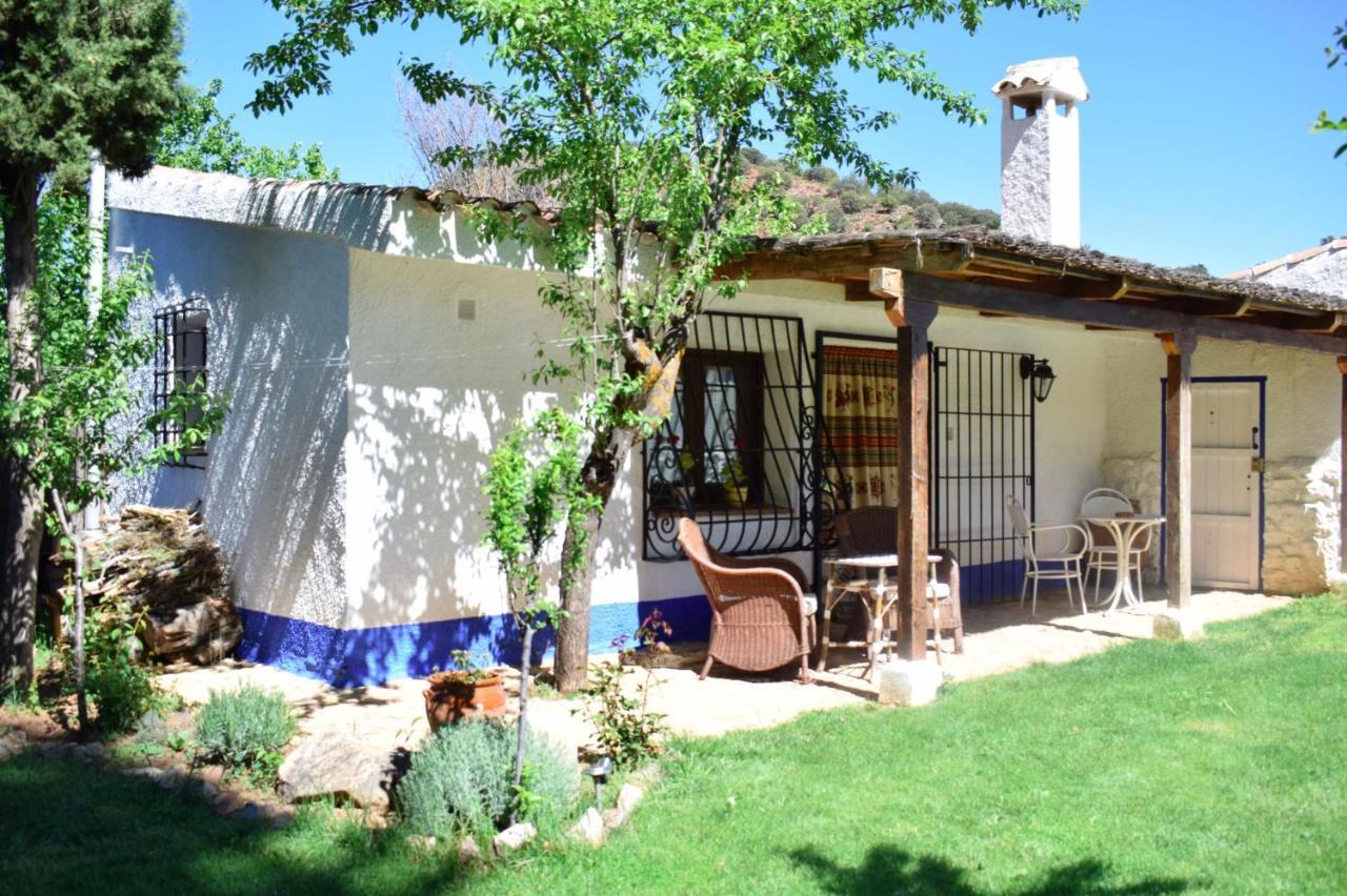 Affittacamere Venta Del Celemin Ossa de Montiel Esterno foto